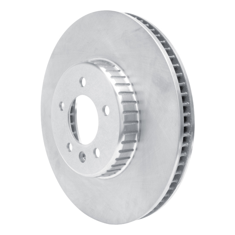 Land Rover Defender 90 Brake Rotor (1) - Front - R1 Concepts - Plain - `20-`25